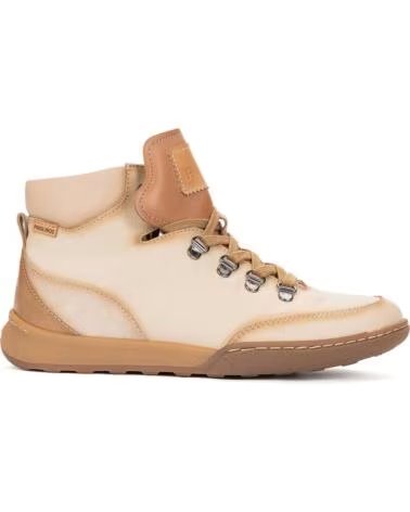 PIKOLINOS Botines para mujer W7C-8582C1 Viana MARFIL