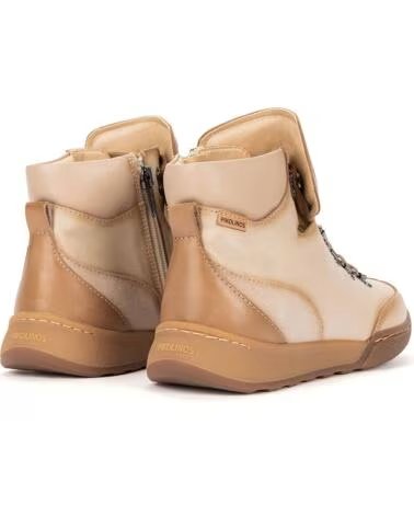 PIKOLINOS Botines para mujer W7C-8582C1 Viana MARFIL