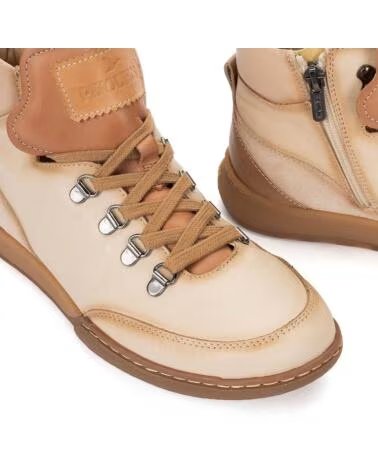 PIKOLINOS Botines para mujer W7C-8582C1 Viana MARFIL