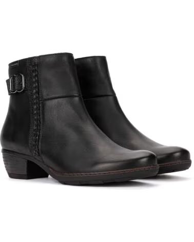 PIKOLINOS BOTINS PARA MULHER W7P-8501C1 UTIEL BLACK