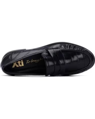 XTI MOCASINES 146430 NEGROS NEGRO