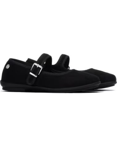 ZAPATOS MERCEDITAS XTI 154065 CON HEBILLA NEGRO