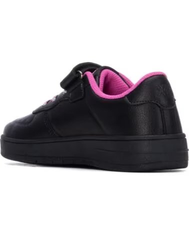 XTI ZAPATILLAS INFANTILES 154050 NEGRO