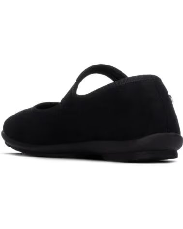ZAPATOS MERCEDITAS XTI 154065 CON HEBILLA NEGRO