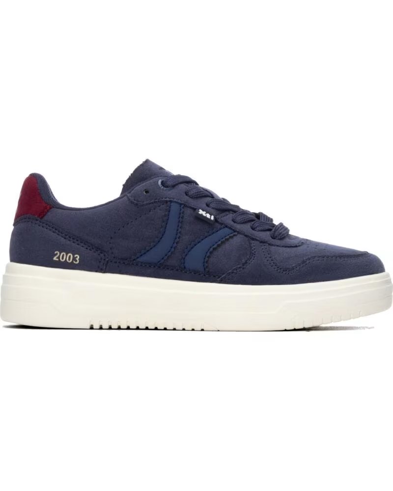 XTI Zapato de niNo kid 154005 Navy AZUL