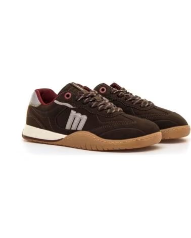 MTNG 85515 BAREFOOT BROWN SNEAKERS MARRóN