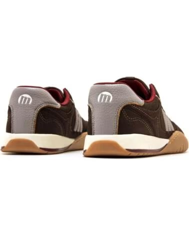 MTNG 85515 BAREFOOT BROWN SNEAKERS MARRóN