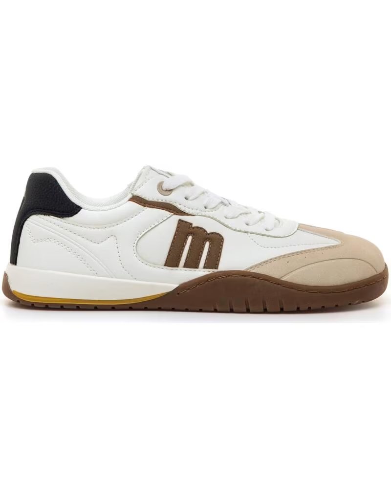 MTNG ZAPATILLAS BAREFOOT 85008 BLANCAS BLANCO