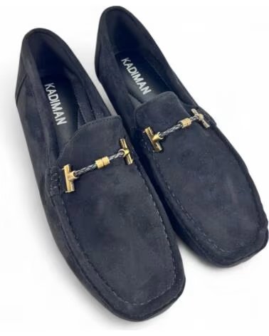 TIMBOS BEQUEMER MOKASSIN 133402 NEGRO