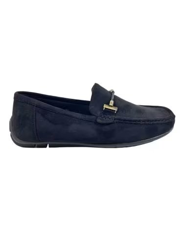 TIMBOS BEQUEMER MOKASSIN 133402 NEGRO