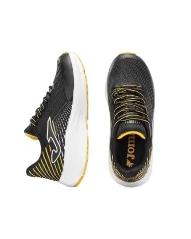 JOMA TÉNIS DE CORRIDA CRIANÇA JSCROW2601 SUPER CROSS NEGRO