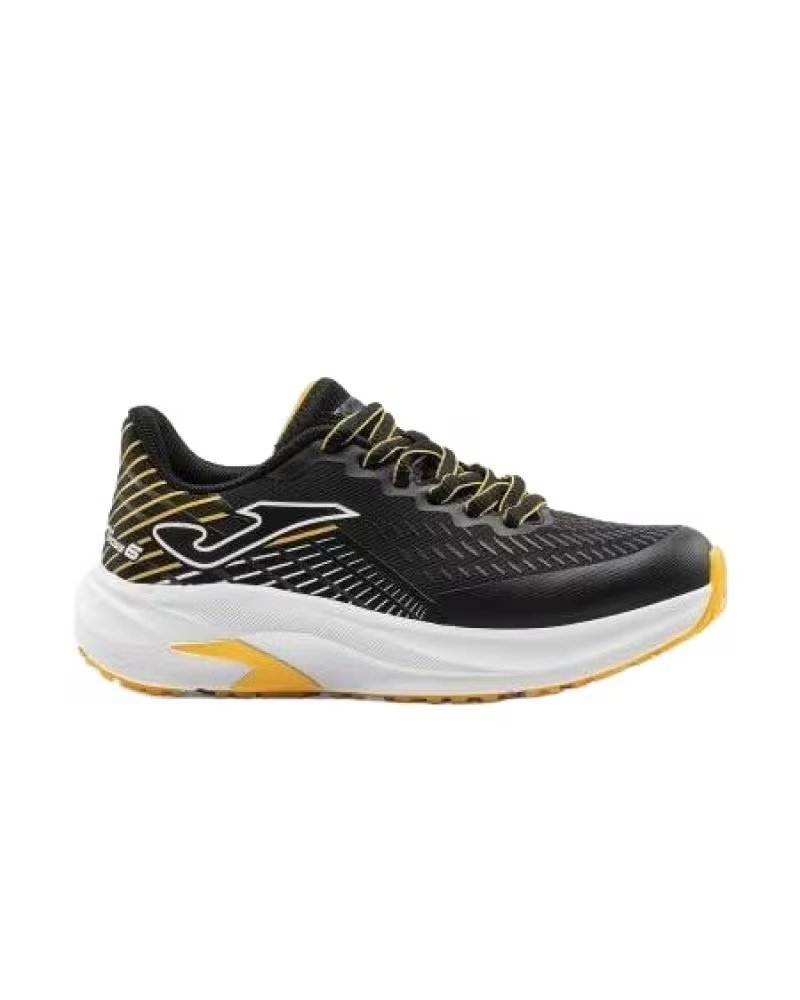 JOMA TÉNIS DE CORRIDA CRIANÇA JSCROW2601 SUPER CROSS NEGRO