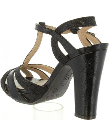 Sandali per Donna XTI 30610 METALIZADO NEGRO