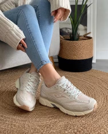 JOMA RRT50LW2625 BEIGE SNEAKERS