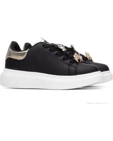 XTI ZAPATILLAS 154057 NEGRO