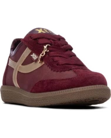 XTI ZAPATILLAS CASUAL 154036 BURDEOS