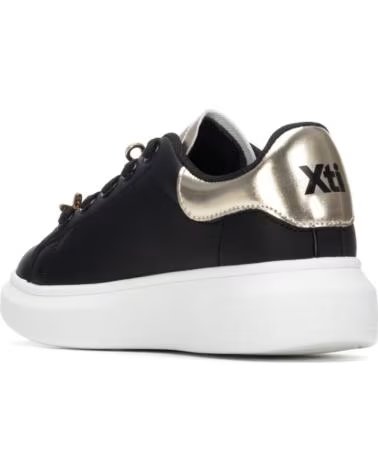 XTI ZAPATILLAS 154057 NEGRO
