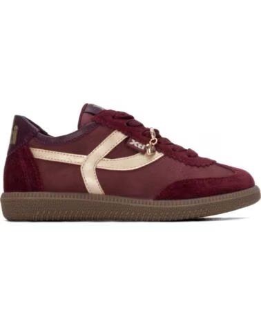 XTI ZAPATILLAS CASUAL 154036 BURDEOS
