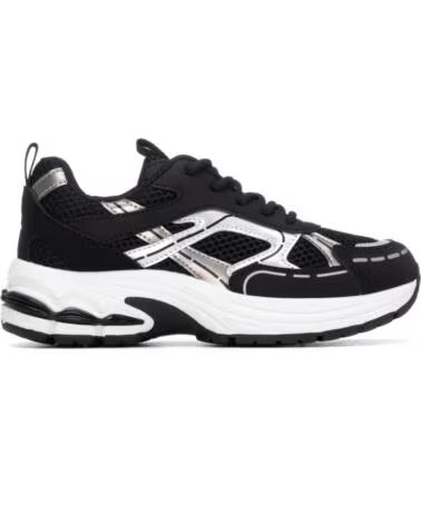 XTI Zapato de niNa kid 154063 Negro NEGRO