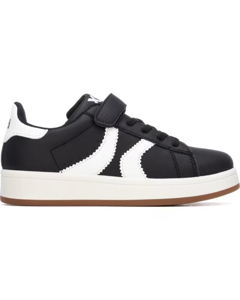 XTI Zapato de niNa kid 154058 Negro NEGRO