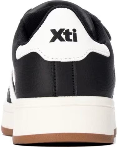 XTI Zapato de niNa kid 154058 Negro NEGRO