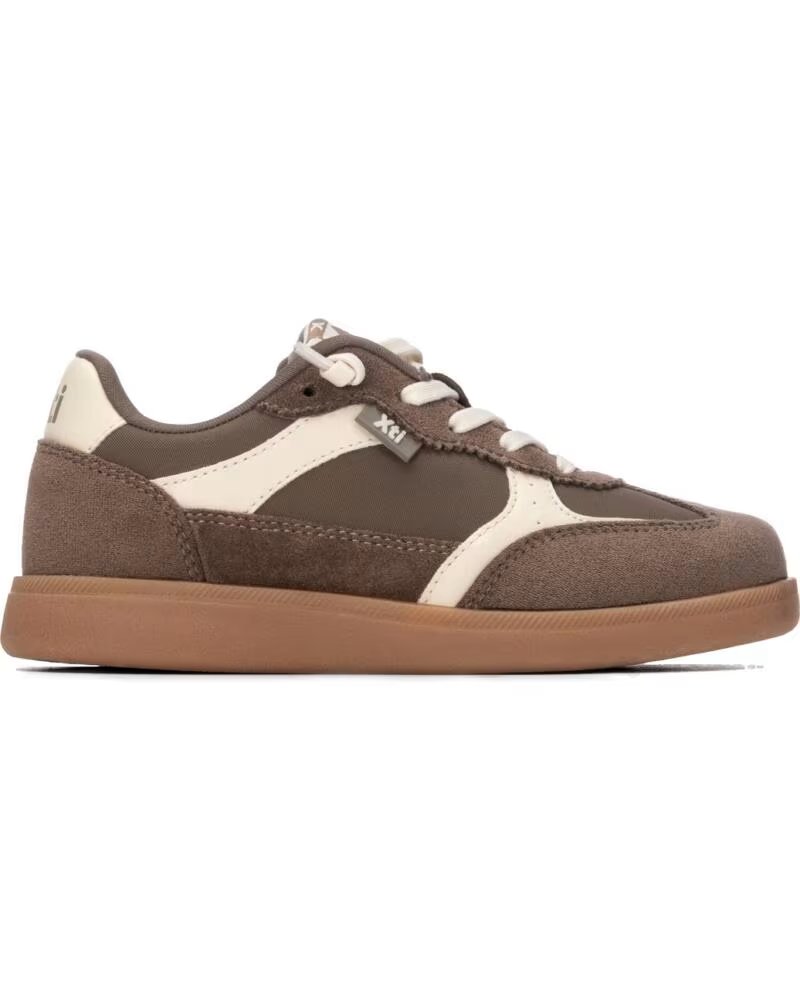 XTI ZAPATILLAS CASUAL 154102 TAUPE