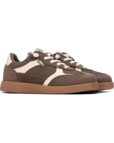 XTI ZAPATILLAS CASUAL 154102 TAUPE
