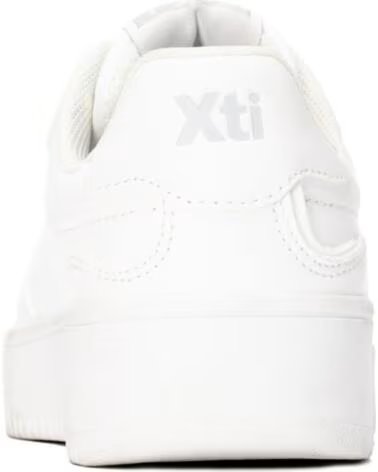 XTI ZAPATILLAS 154104 BLANCAS BLANCO