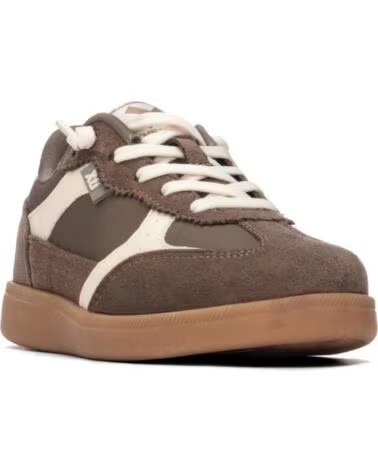 XTI ZAPATILLAS CASUAL 154102 TAUPE