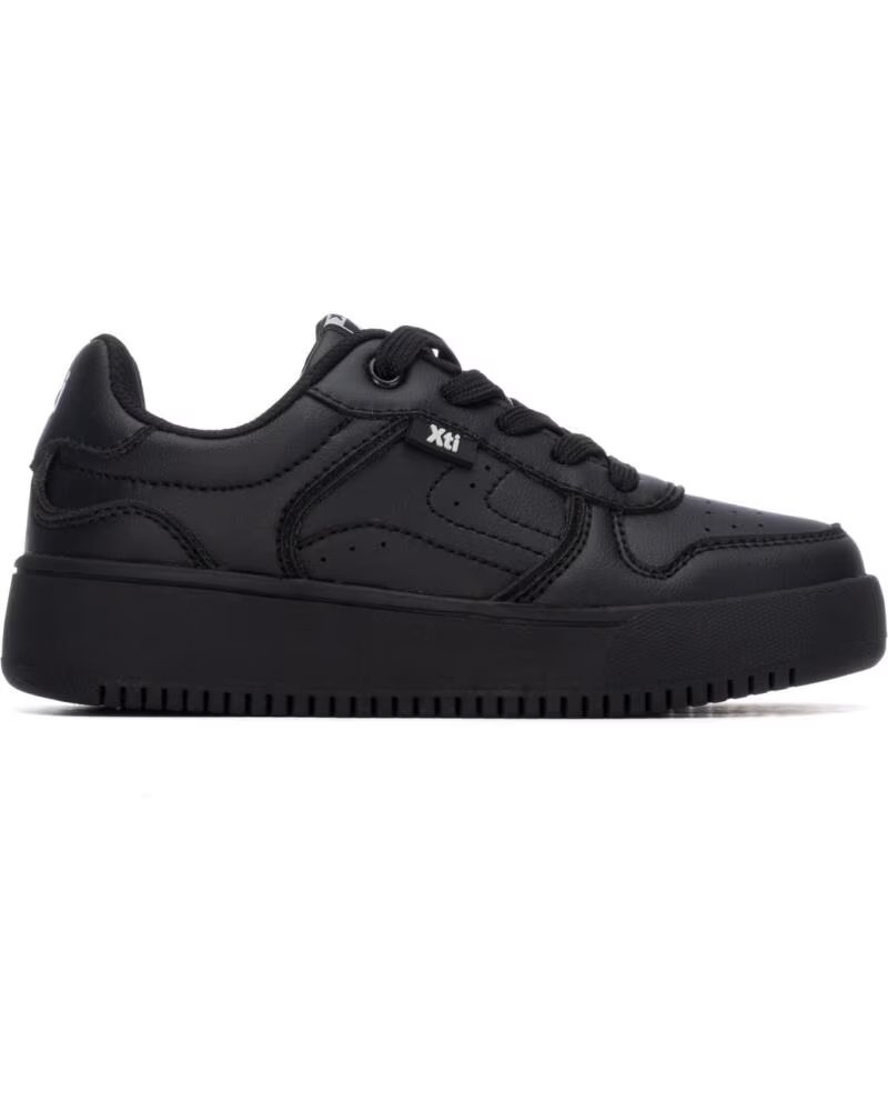 XTI Zapato de niNa kid 154104 Negro NEGRO