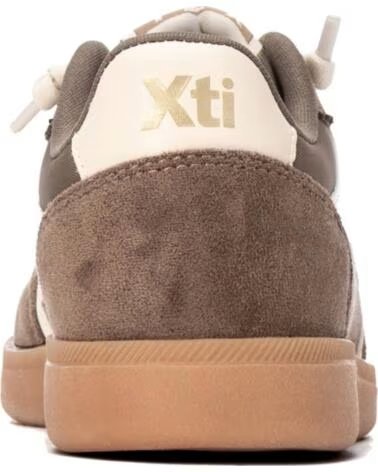 XTI ZAPATILLAS CASUAL 154102 TAUPE
