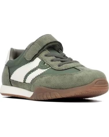 XTI ZAPATILLAS CASUAL 154112 KAKI