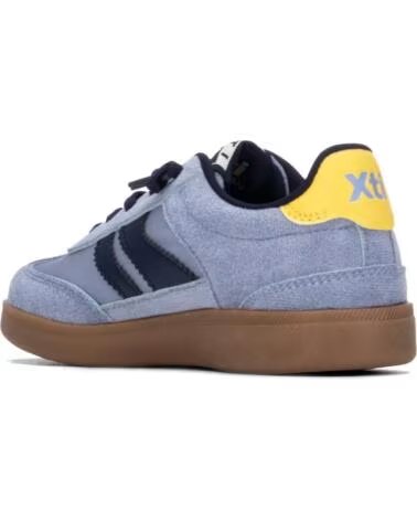 XTI ZAPATILLAS CASUAL 154111 AZUL MARINO NAVY