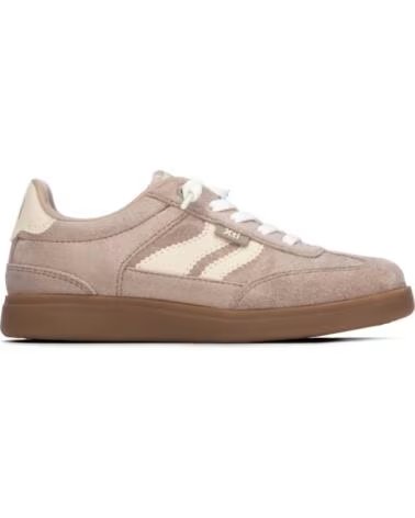 XTI Zapato de niNa kid 154111 Taupe MARRóN