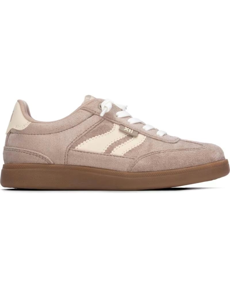 XTI Zapato de niNa kid 154111 Taupe MARRóN