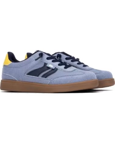 XTI ZAPATILLAS CASUAL 154111 AZUL MARINO NAVY
