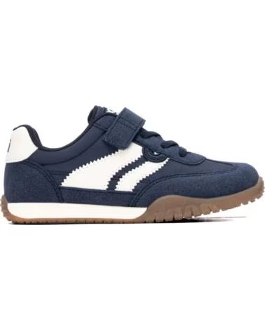XTI Zapato de niNa kid 154112 Navy AZUL
