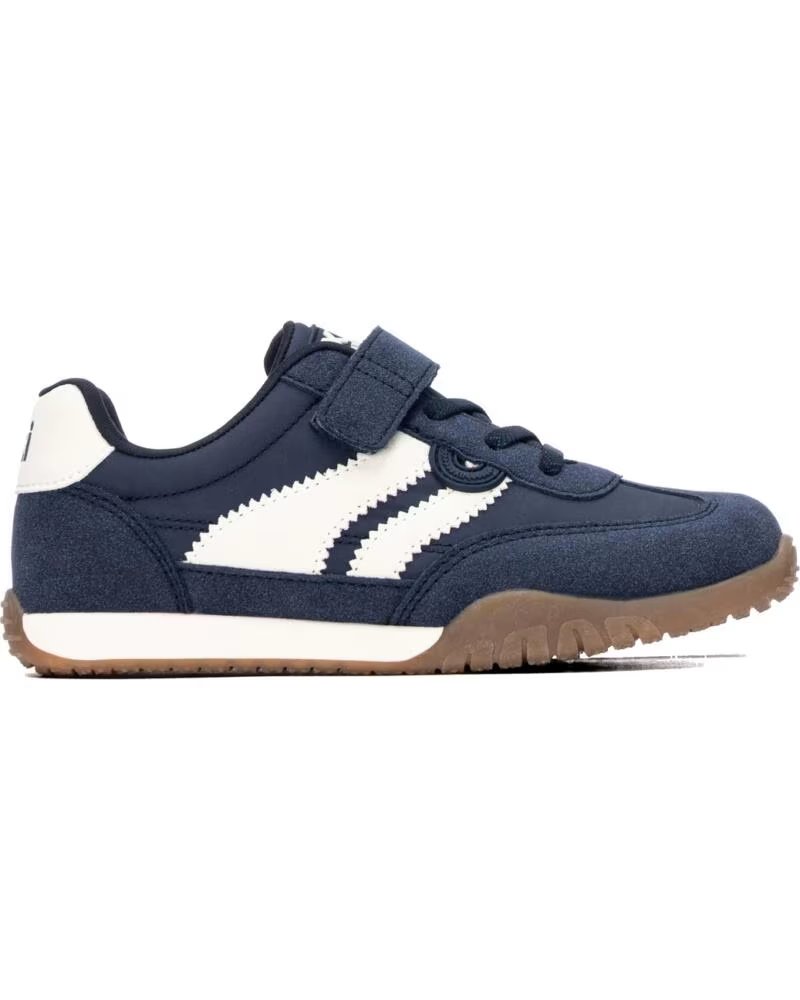 XTI Zapato de niNa kid 154112 Navy AZUL