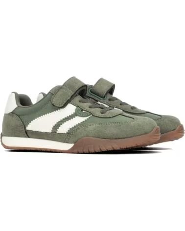 XTI ZAPATILLAS CASUAL 154112 KAKI