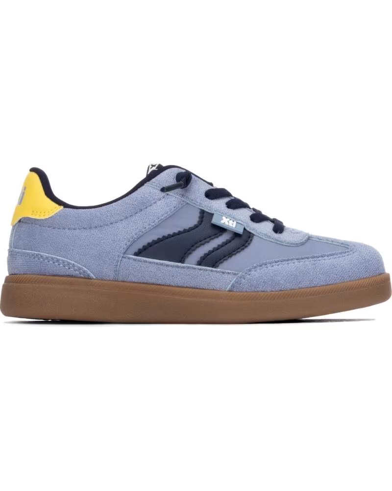 XTI ZAPATILLAS CASUAL 154111 AZUL MARINO NAVY