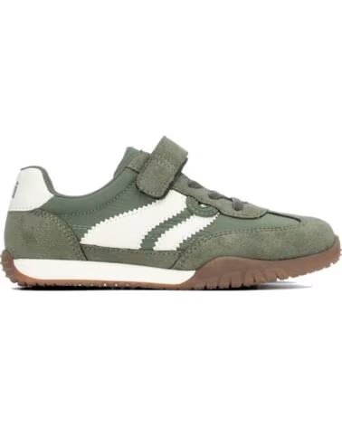 XTI ZAPATILLAS CASUAL 154112 KAKI