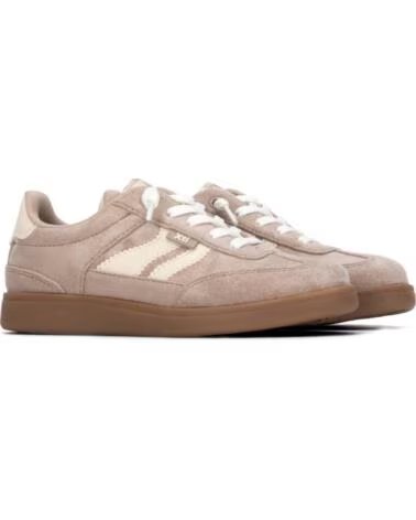 XTI Zapato de niNa kid 154111 Taupe MARRóN