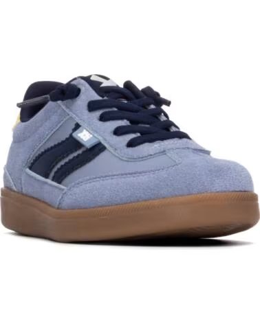 XTI ZAPATILLAS CASUAL 154111 AZUL MARINO NAVY