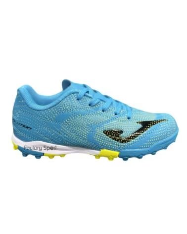 JOMA EVOLUTION JR TURF CORDON TURQUESA NEGRO AMARILLO 2627 VARIOS COLORES