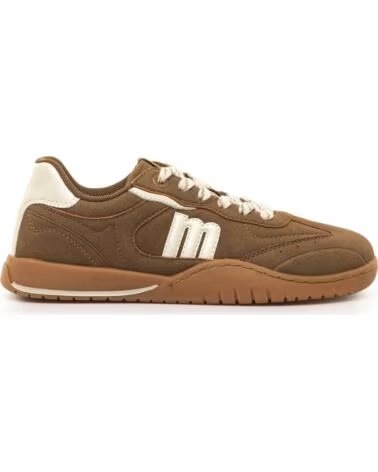 MTNG 85515 BAREFOOT BROWN SNEAKERS MARRóN