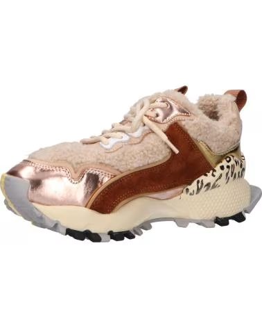 EXE 134-31 FUR BRONZE ZAPATILLAS DE DEPORTE