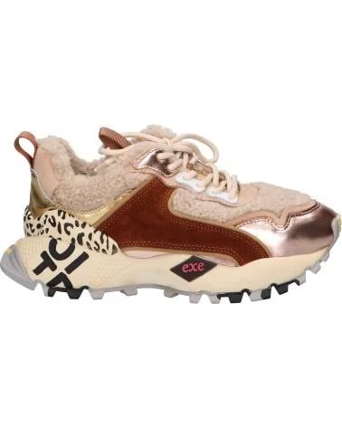 EXE 134-31 FUR BRONZE ZAPATILLAS DE DEPORTE