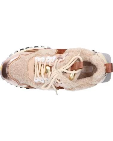 EXE 134-31 FUR BRONZE ZAPATILLAS DE DEPORTE
