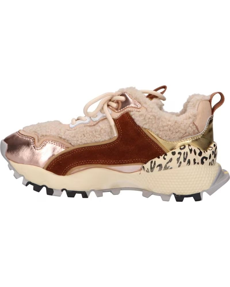 EXE 134-31 FUR BRONZE ZAPATILLAS DE DEPORTE