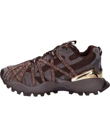 EXE 928-22 STRASS BROWN ZAPATILLAS